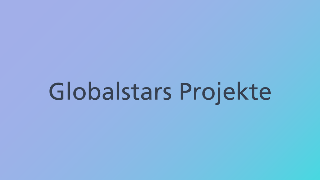 L’offerta di promozione Globalstars offre l’opportunità di lavorare con partner in Paesi importanti o emergenti sul fronte dell’innovazione con forti dinamiche di crescita.