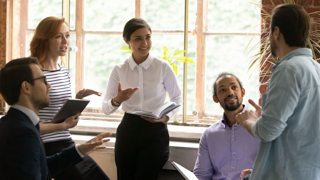 Coach accreditati da Innosuisse che offrono i loro servizi di coaching.