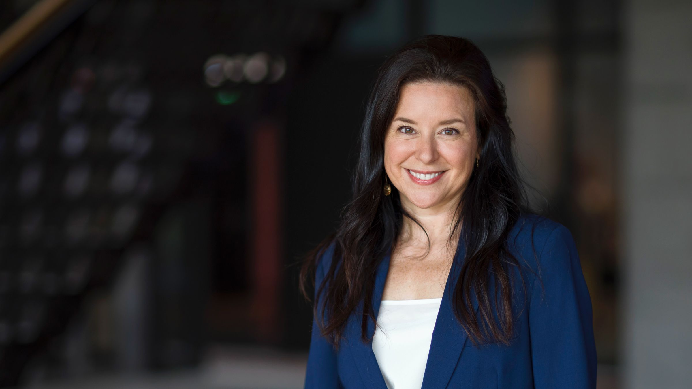 Dominique Gruhl-Bégin ist die Direktorin von Innosuisse