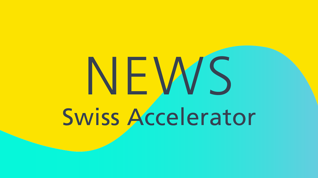 News Swiss Accelerator