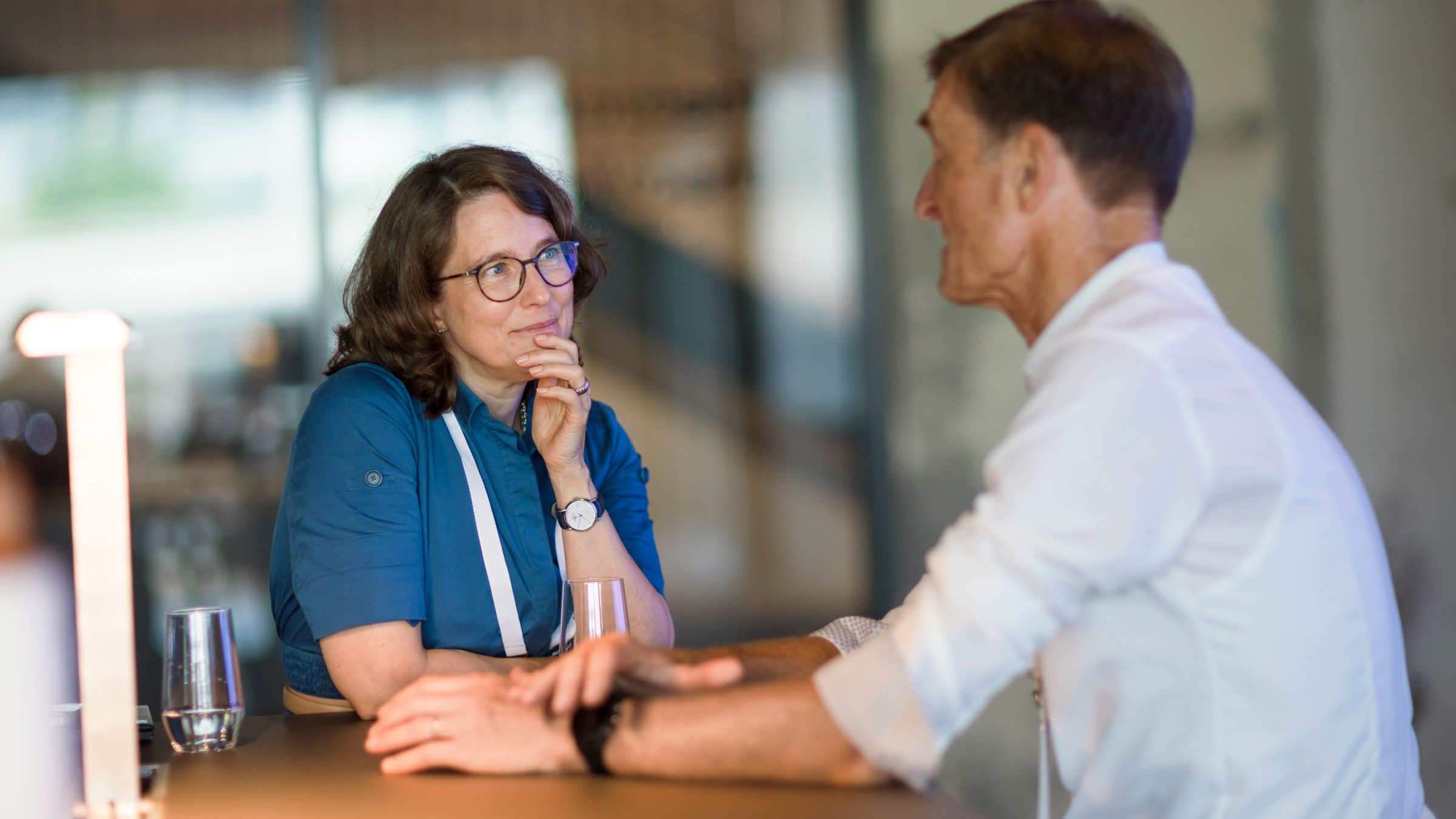 Holen Sie sich Unterstützung für Ihr Innovationsprojekt mit dem Innovationsmentoring.
