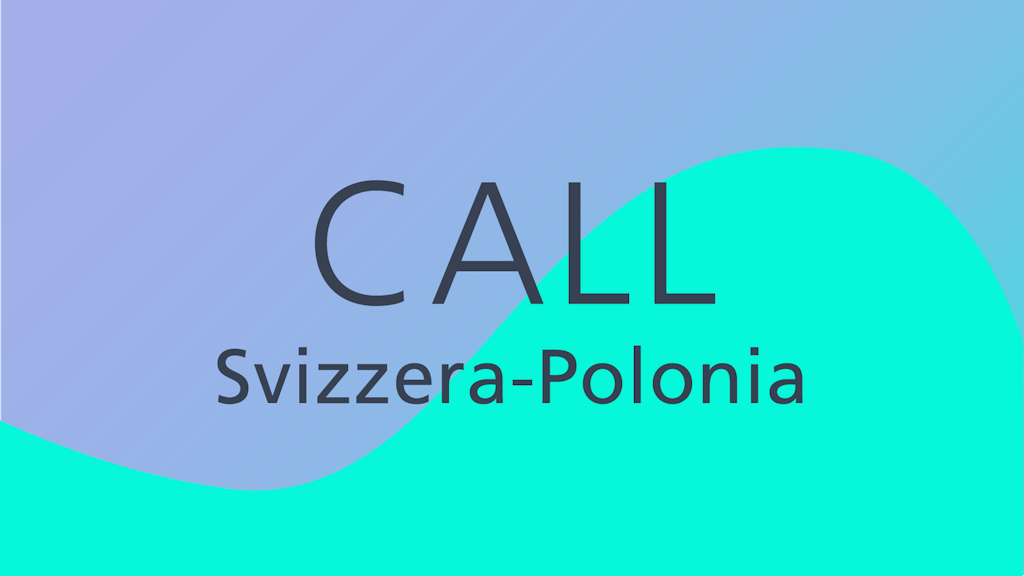 Bando di concorso Svizzera-Polonia