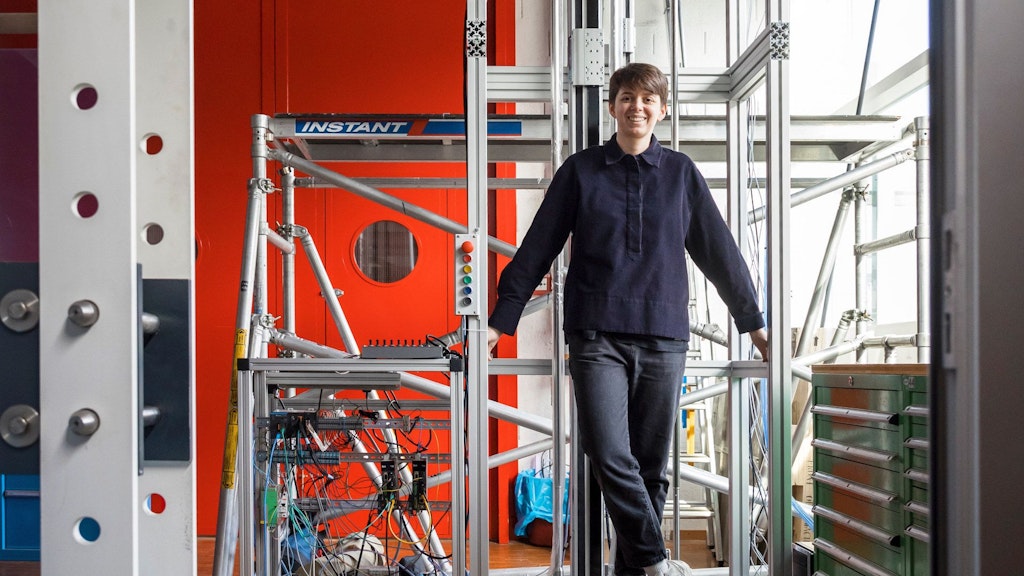 La start-up Solaxer veut aider l’industrie à passer à la chaleur solaire