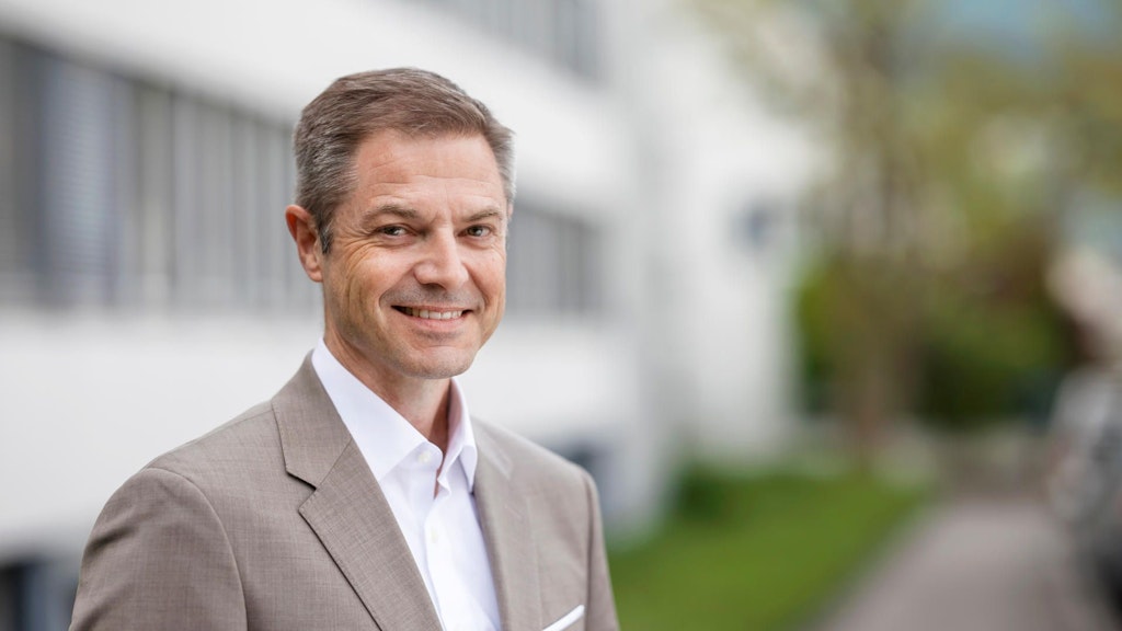 Marc Pauchard ist Abteilungsleiter Wissenstransfer und Internationale Zusammenarbeit