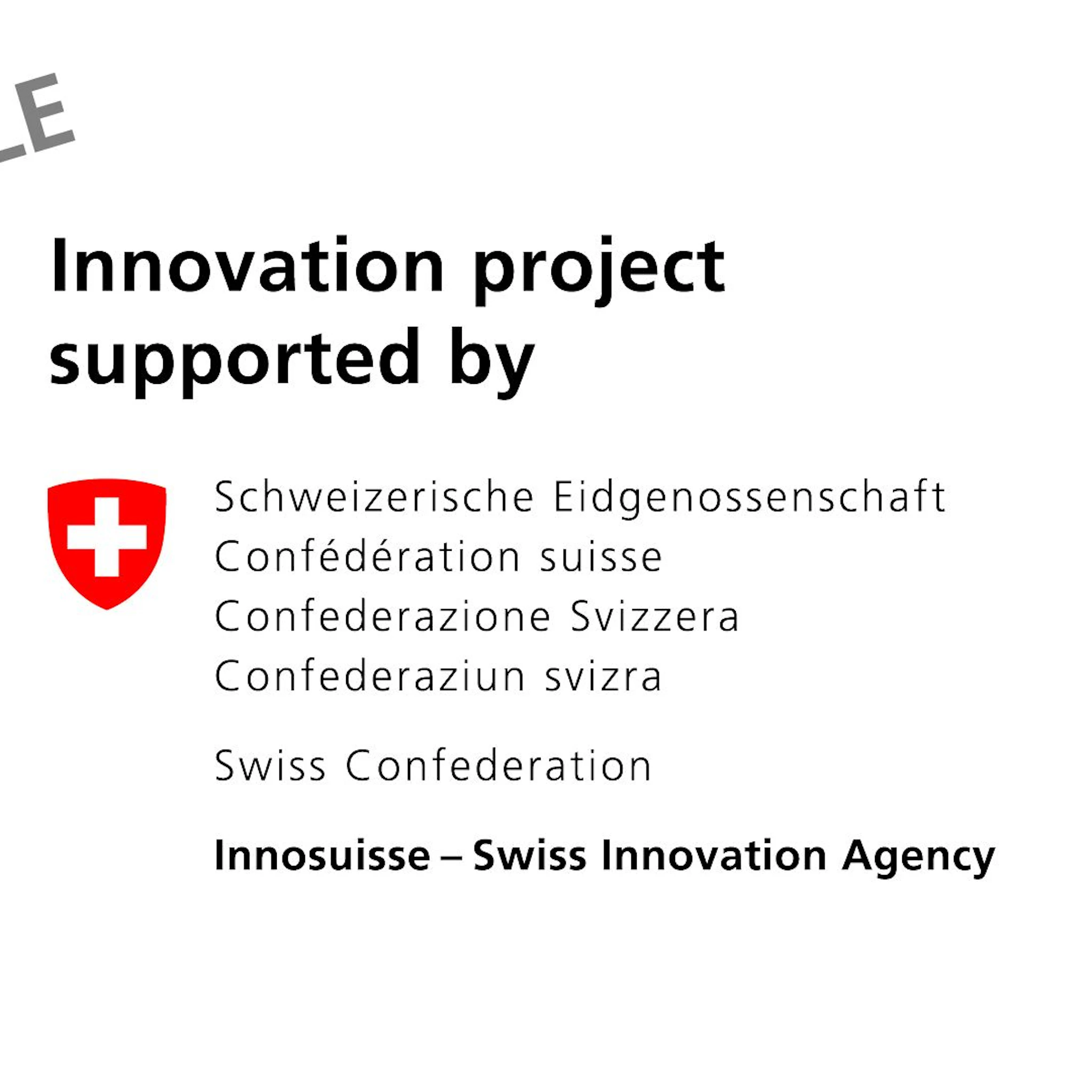Innosuisse