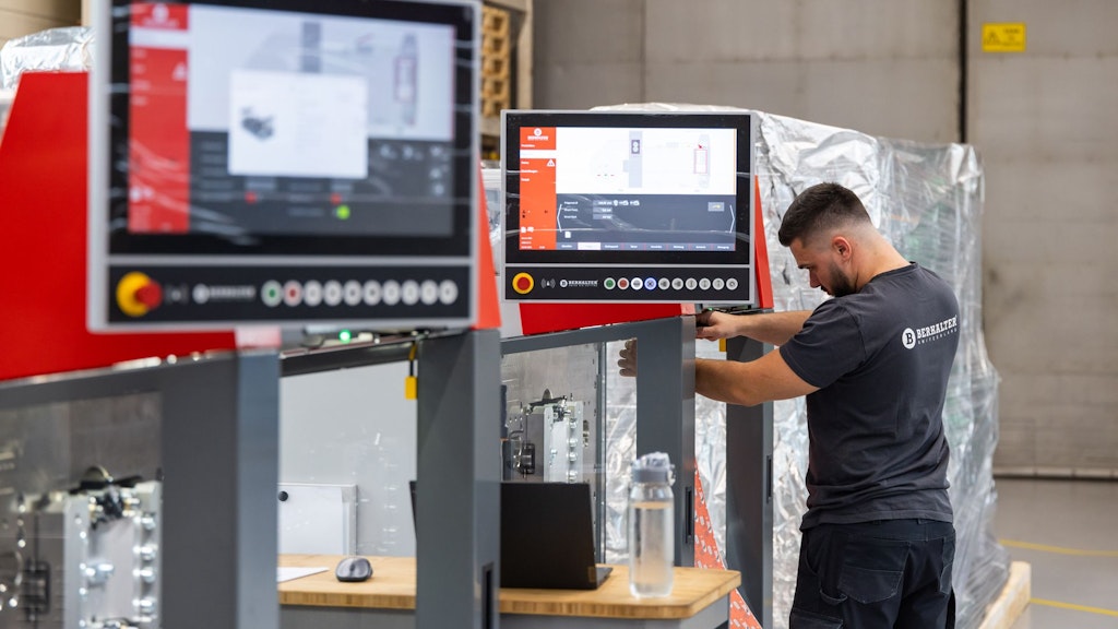 With the circular economy, the Swiss machinery manufacturer industry is exploring new drivers of innovation.