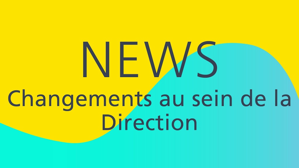Innosuisse renforce sa Direction