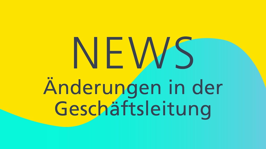 Innosuisse stärkt ihre Geschäftsleitung