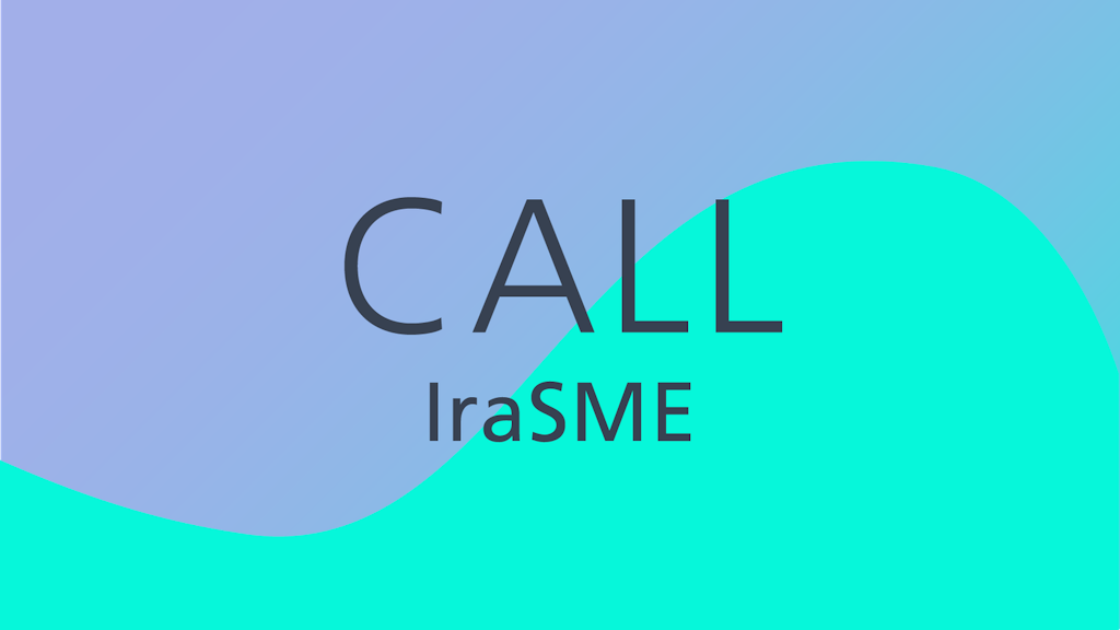 IraSME call for projects