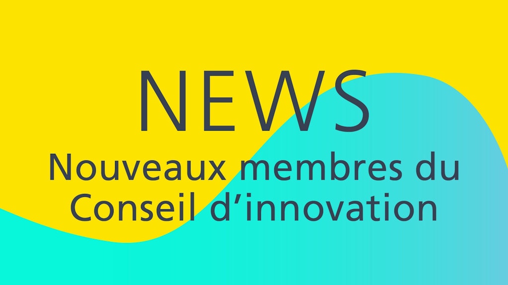 Sept nouveaux membres viendront renforcer l’Agence pour l’encouragement