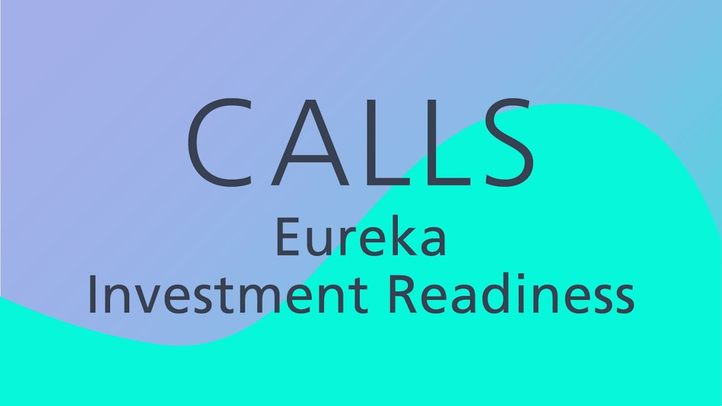 Eureka Investment Readiness Online-Sessions