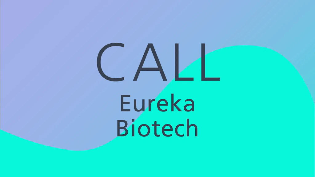 Projektausschreibung Eureka Biotech