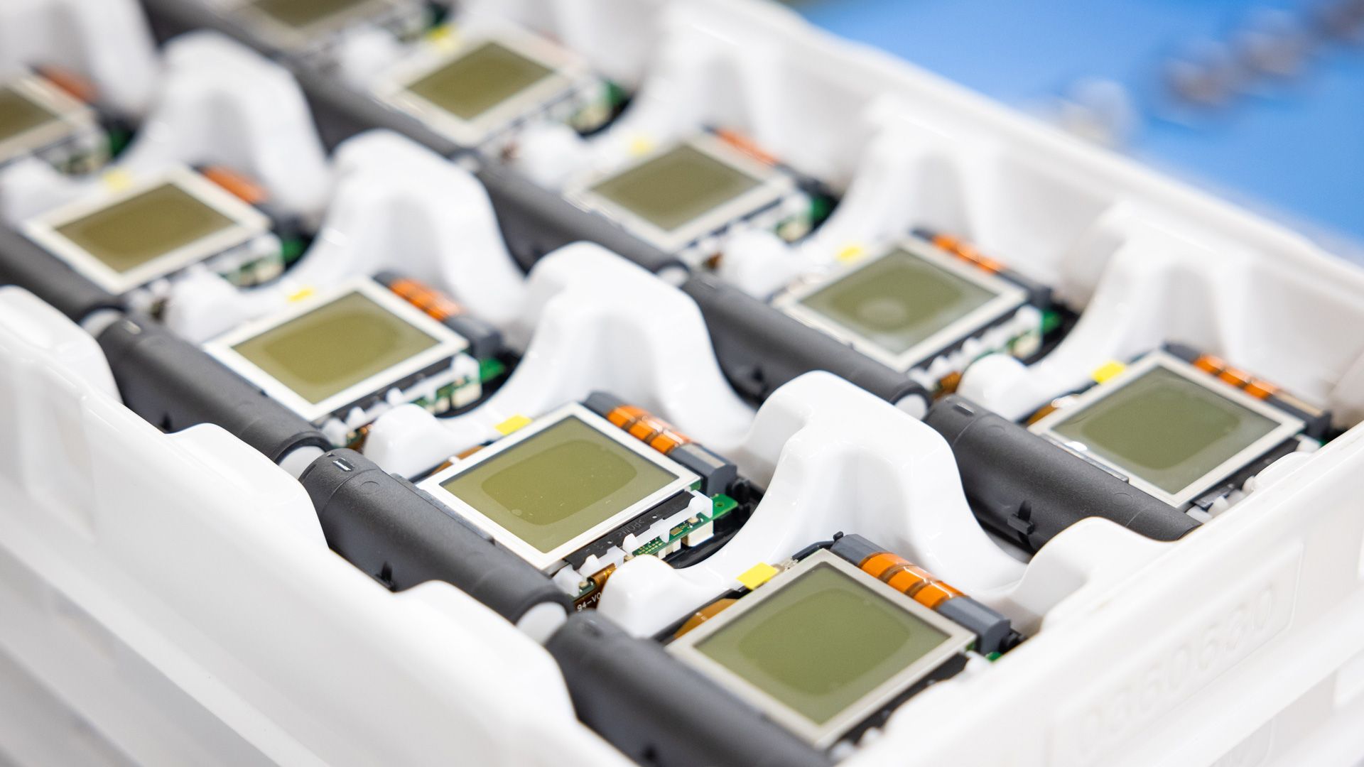 Das System, das auf der IoT-Technologie basiert, soll Leben retten.