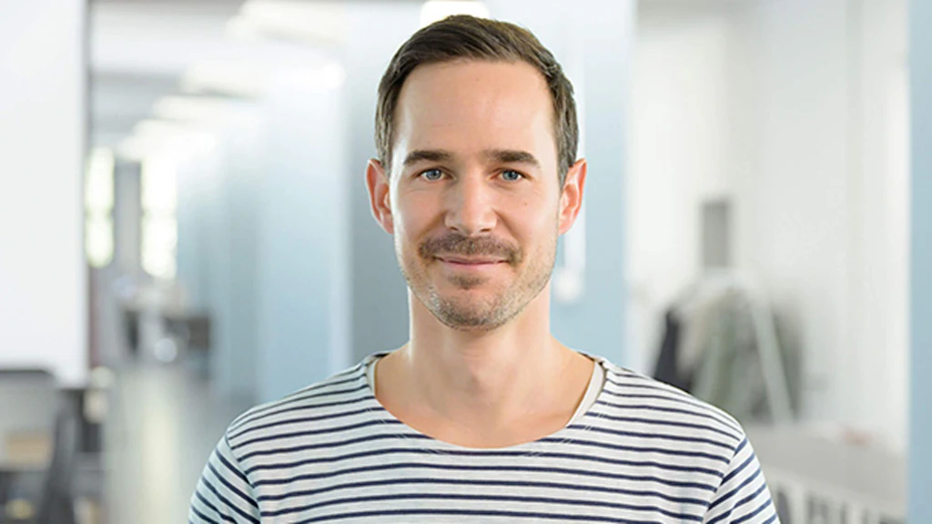 Luc Holzach ist Managing Partner und Mitgründer von Customer Metrics AG.