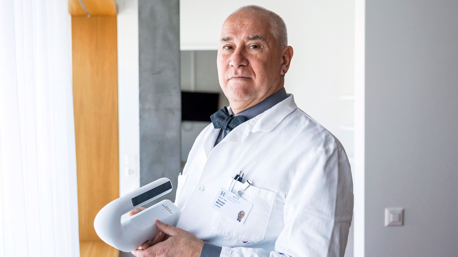 Discover ist das Magazin von Innosuisse. Es erscheint jährlich und bietet Einblicke in die Arbeit von Innosuisse.