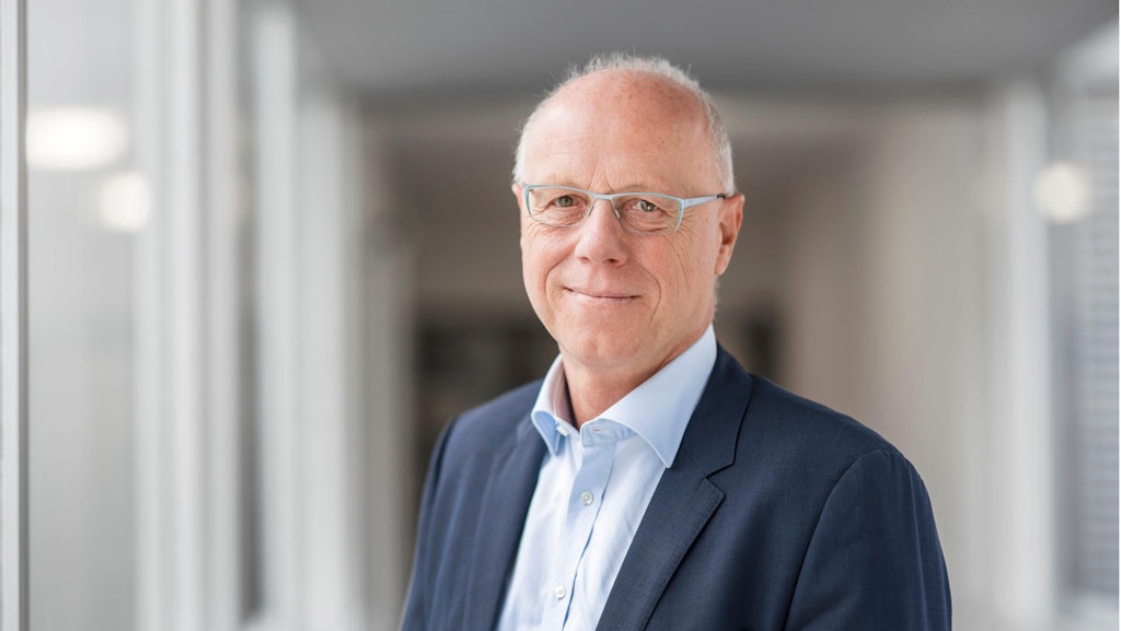 Andreas Gut ist Leiter Internationale Programme