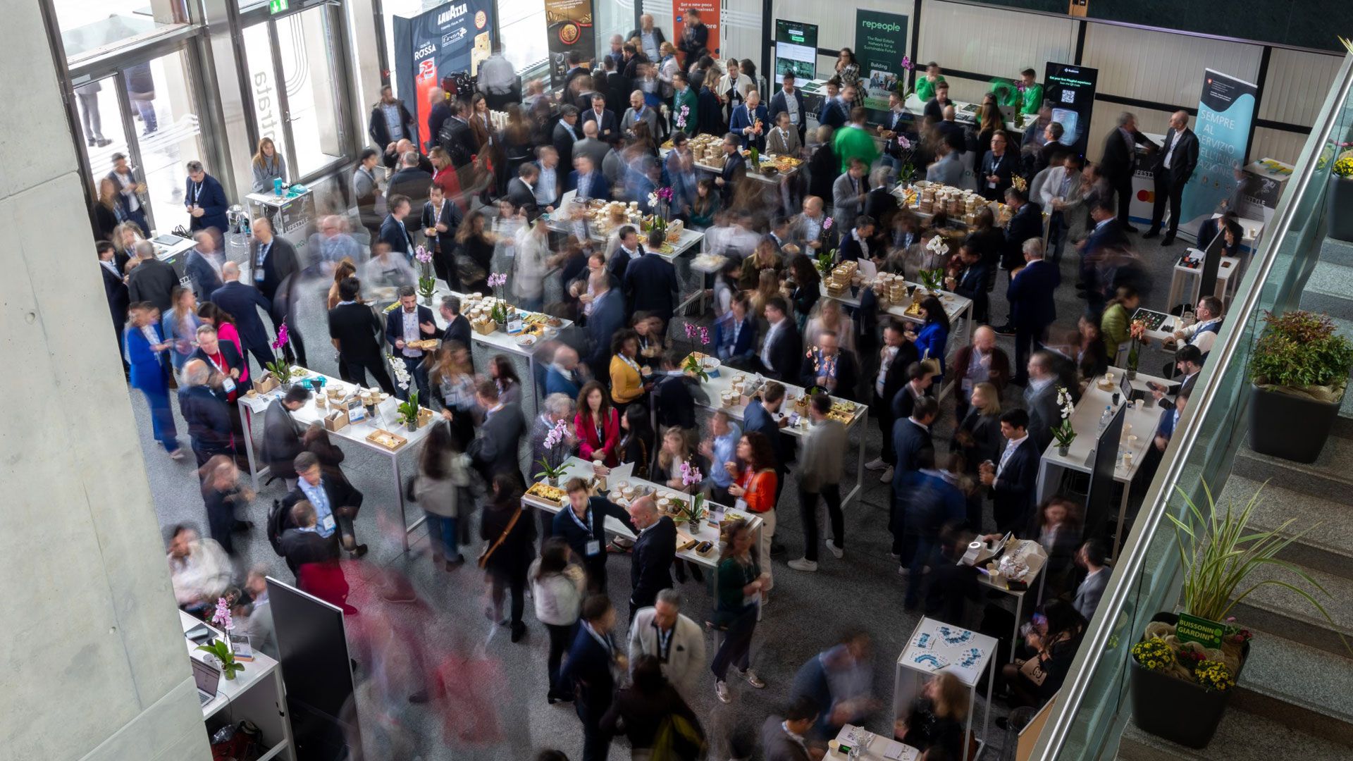 Meet Innosuisse teams at events