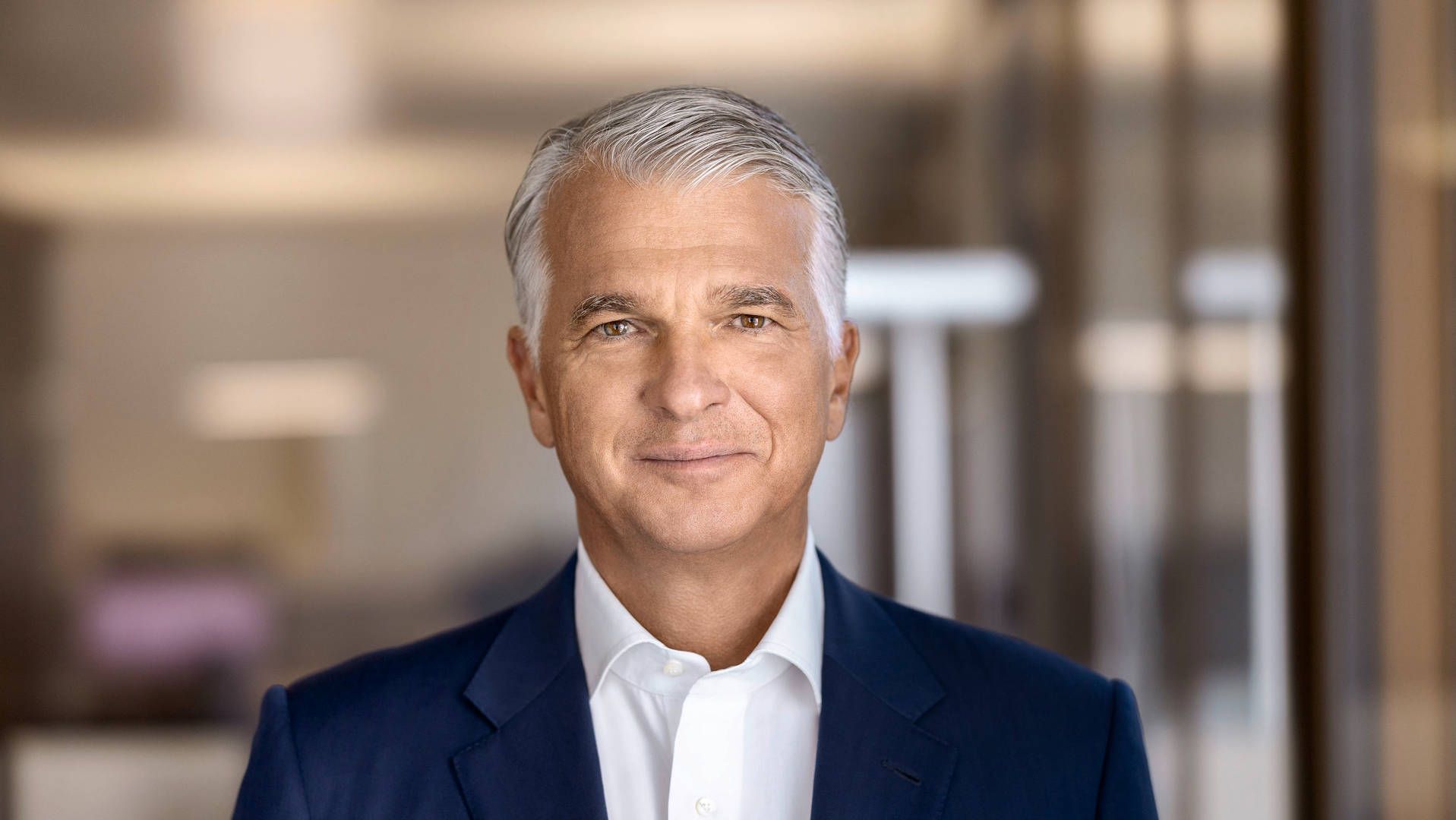 Sergio Ermotti  is a members to the Innosuisse Board