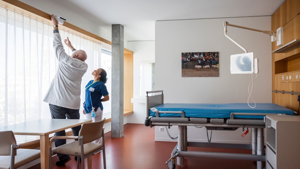 DIANA is an innovation project conducted as part of the European programme Active and Assisted Living (AAL), which aims to improve the quality of life of the elderly.