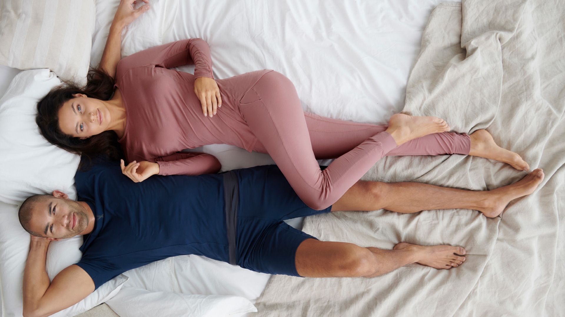 Dagsmejan has developed pyjamas that improve the quality of sleep