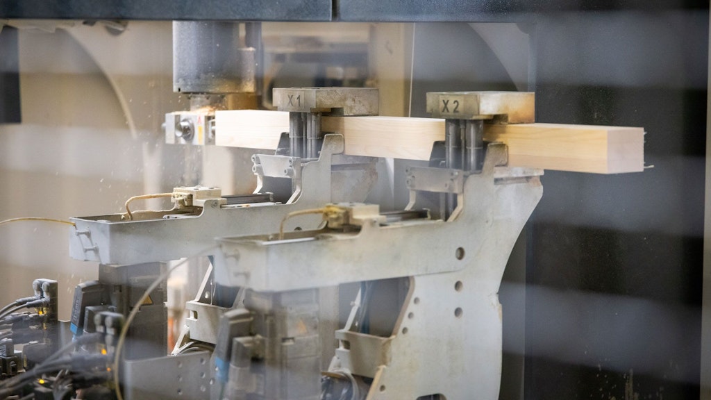 Wenger Fenster and its windows in production