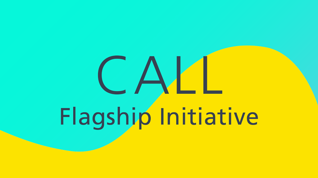 Call for projects for the Flagship Initiative  