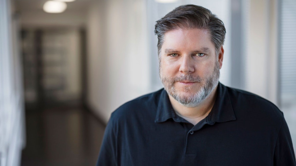 Markus Geiser is Co-Head of Digital Solutions