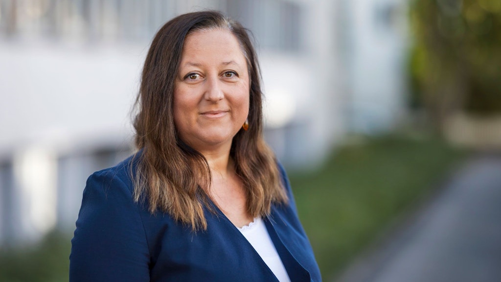 Anna Cuccu is co-Head Digital Solutions