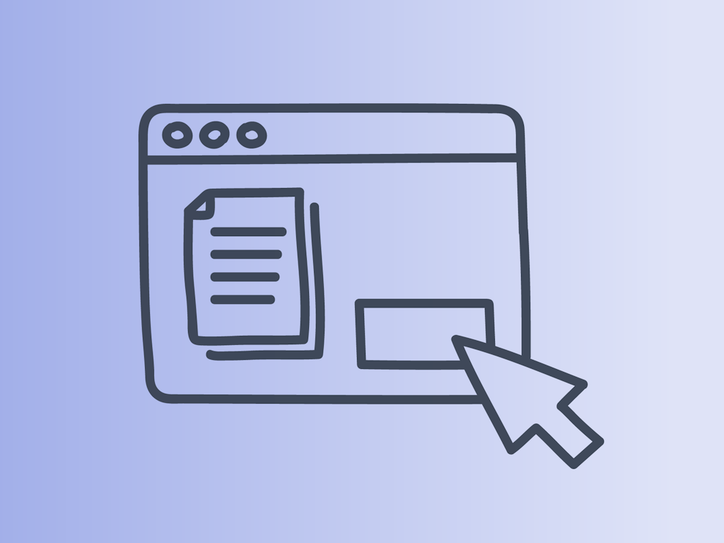 Submission of an international application 