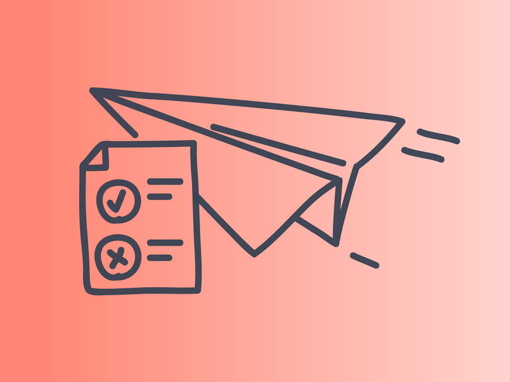 Evaluation of the request for the Start-up Coaching