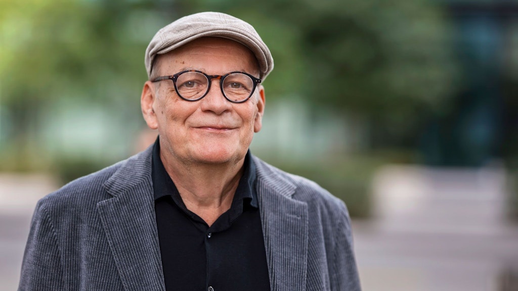 Adrian Berwert is Head of Impact analysis