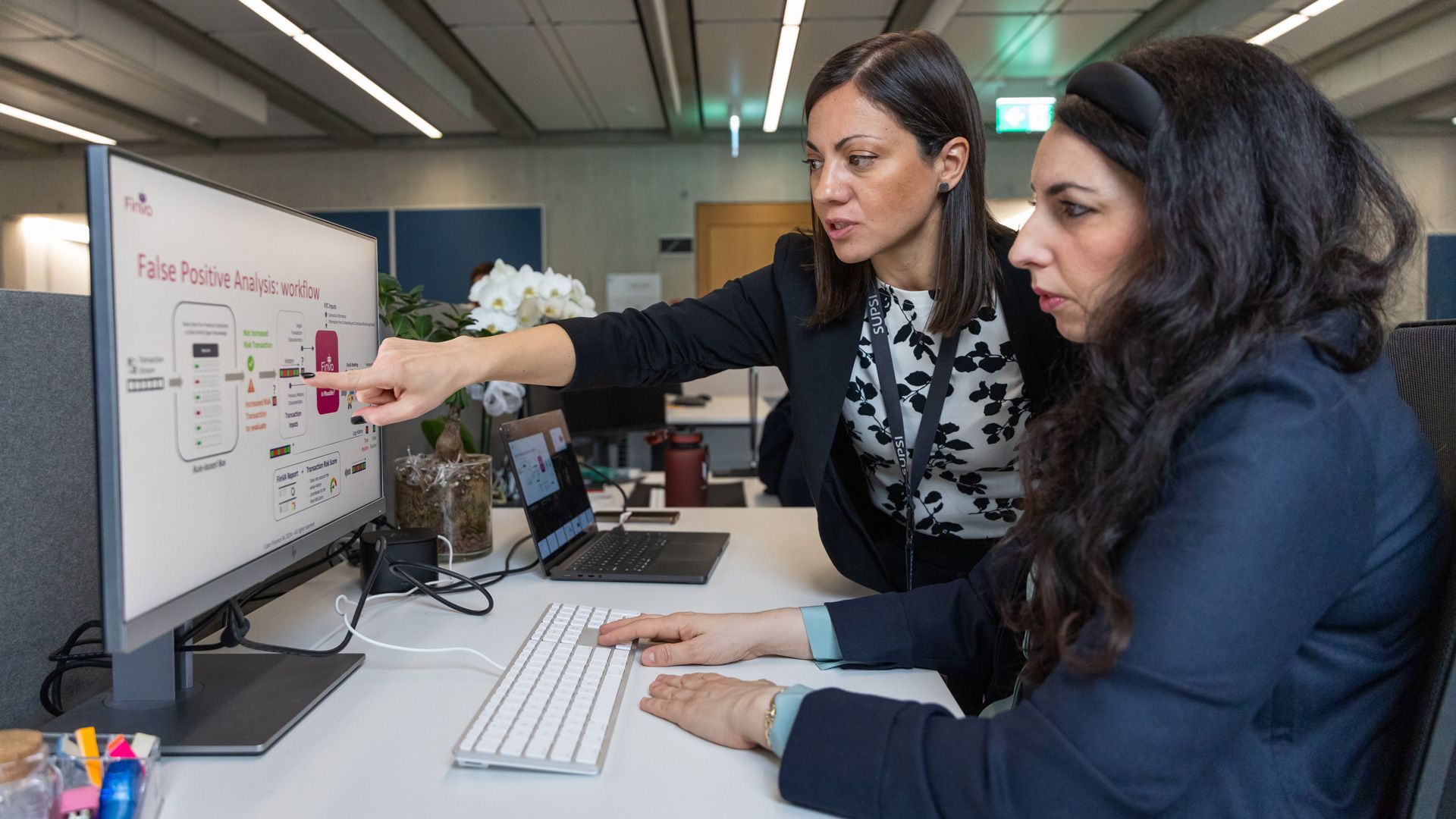 Cube Finance uses Machine Learning to support the banking sector