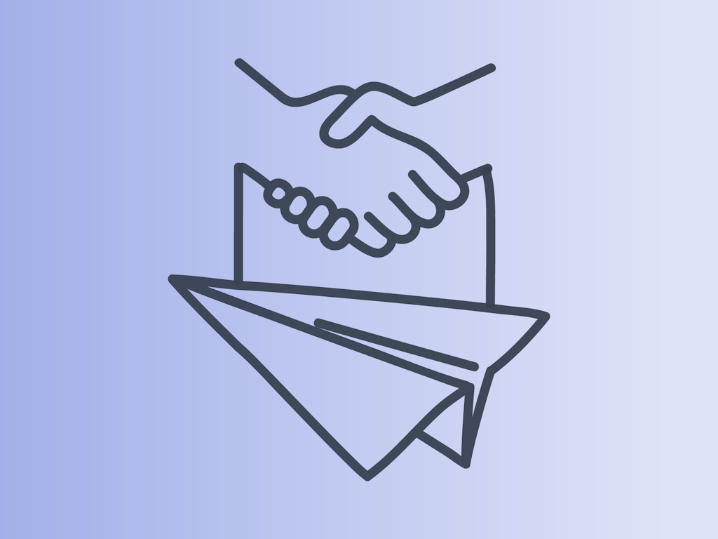 Conclusion of contracts and launch of the international project