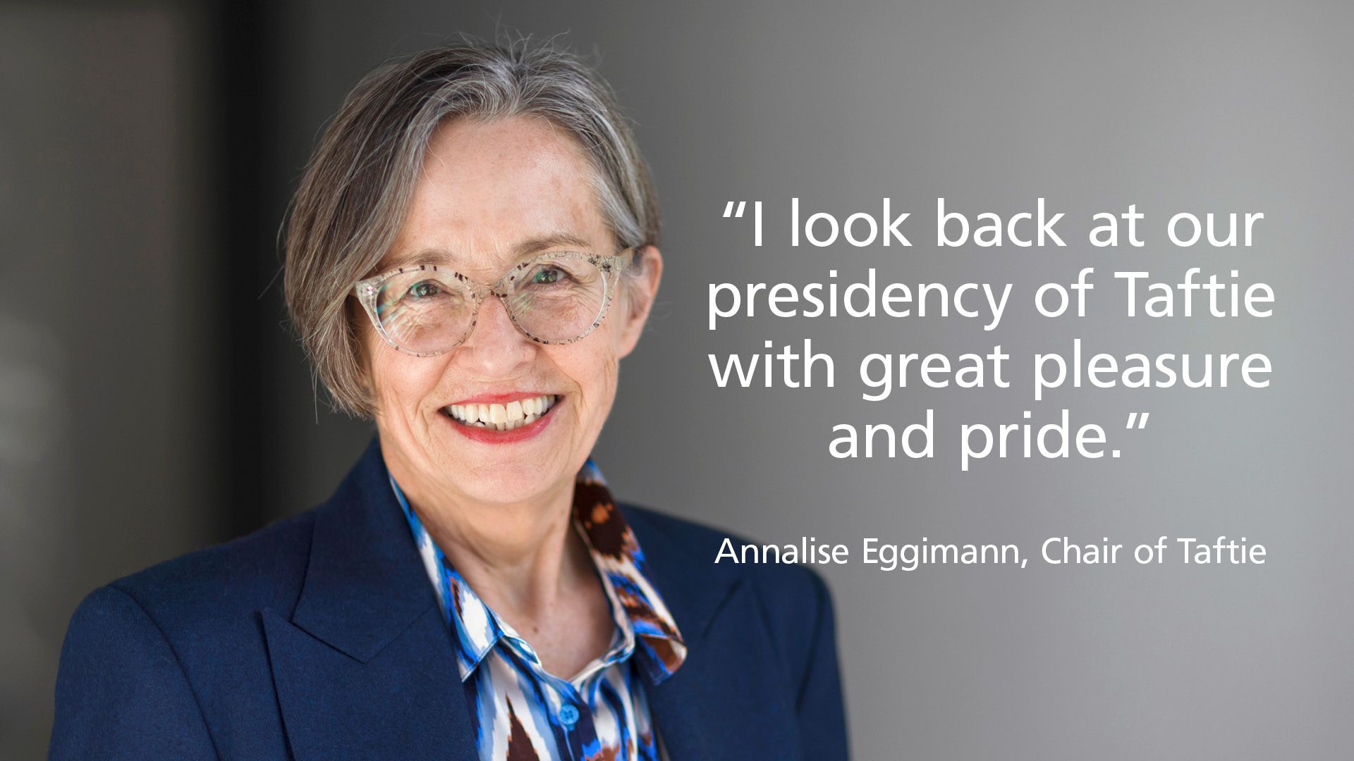 Interview Annalise Eggimann