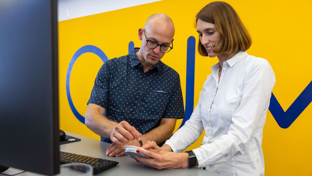 QUMEA has developed an intelligent mobility monitoring system for the patient room.