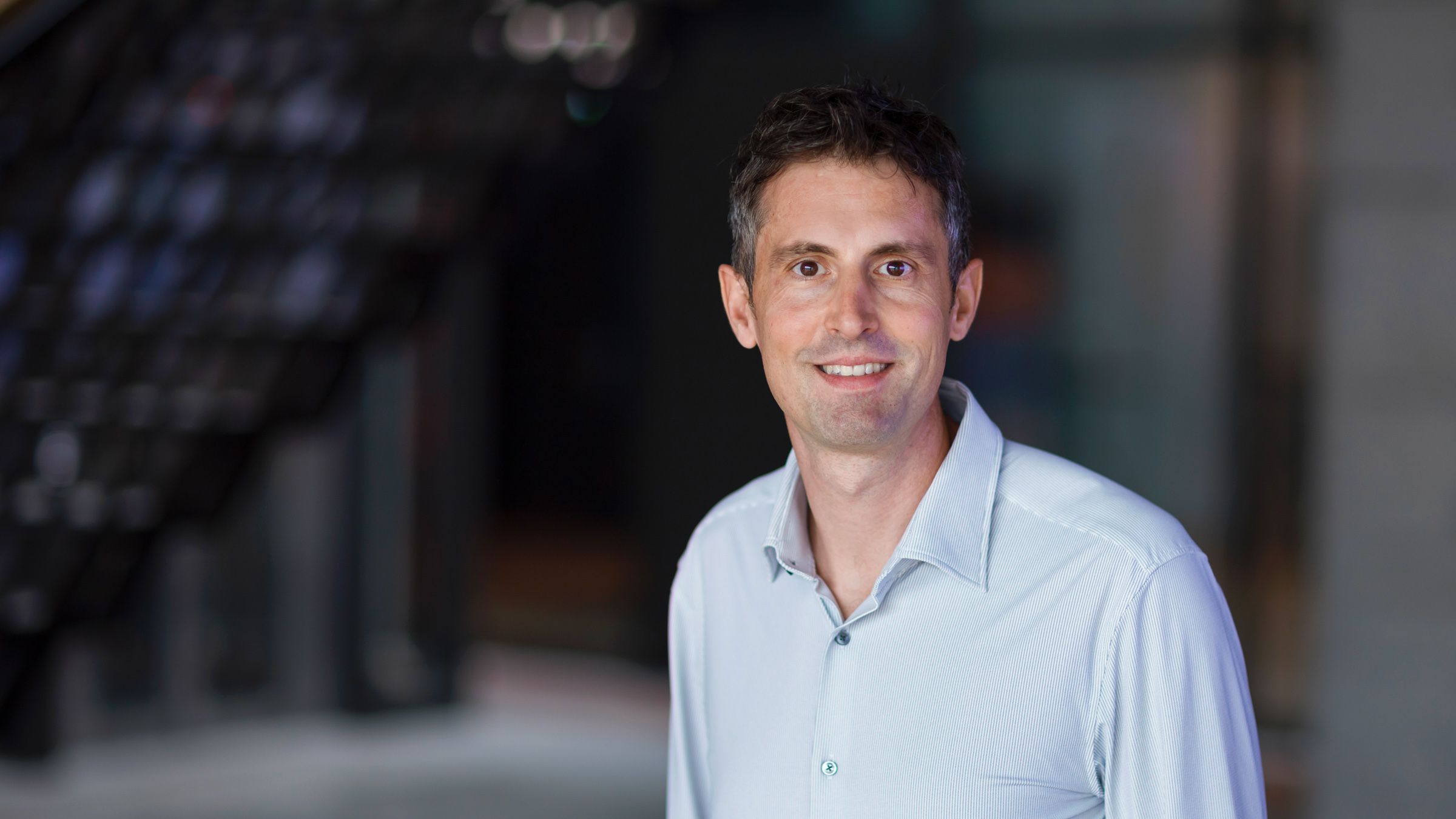 Nicolas Martin is Co-Leader Innovation projects