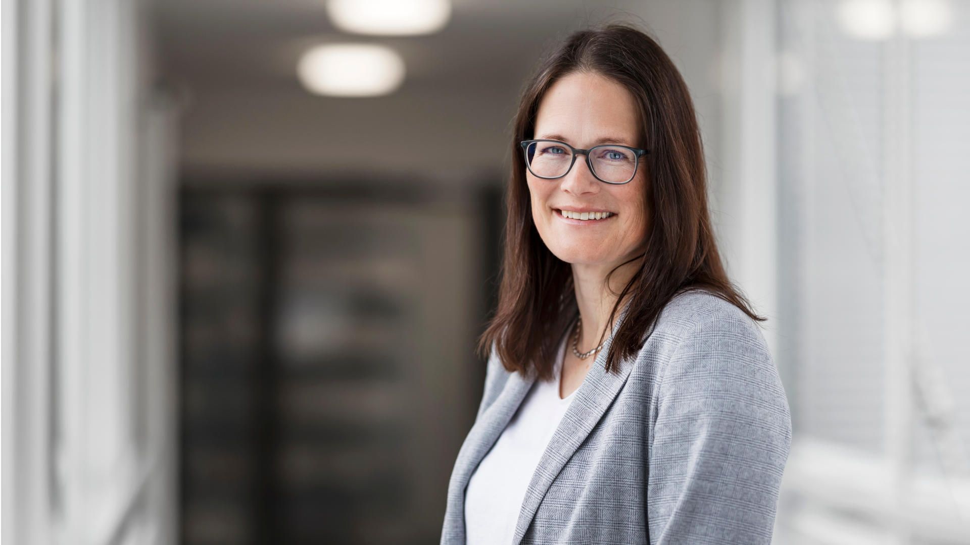 Kathrin Kramer is Head Programme funding