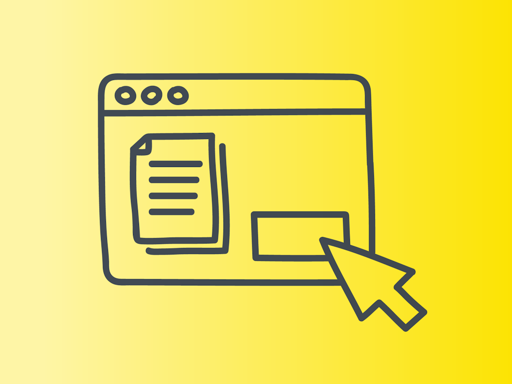 Submitting the pre-proposal, evaluating an application to the Flagship Initiative and making a decision