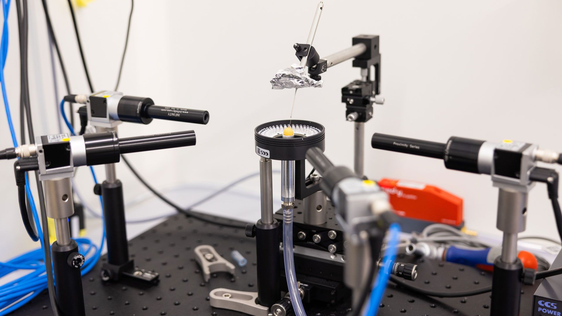 Avrion Therapeutics uses gene therapy to combat amyotrophic lateral sclerosis.