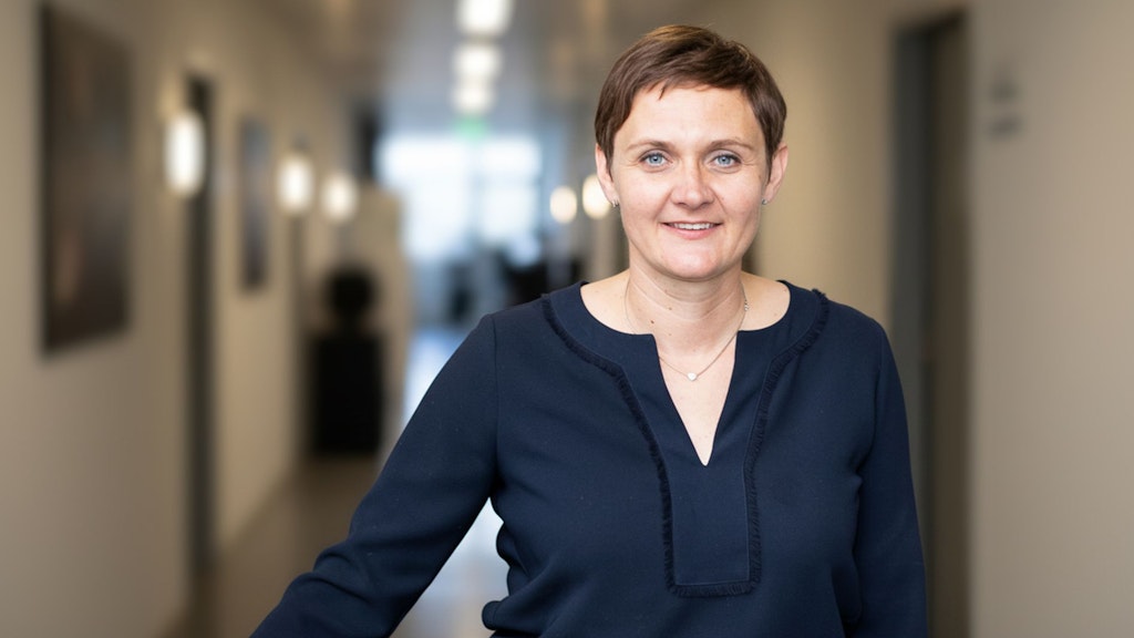 Agnès Petit Markowski will become Head of the new Project & Programme Funding division from 1 January 2026