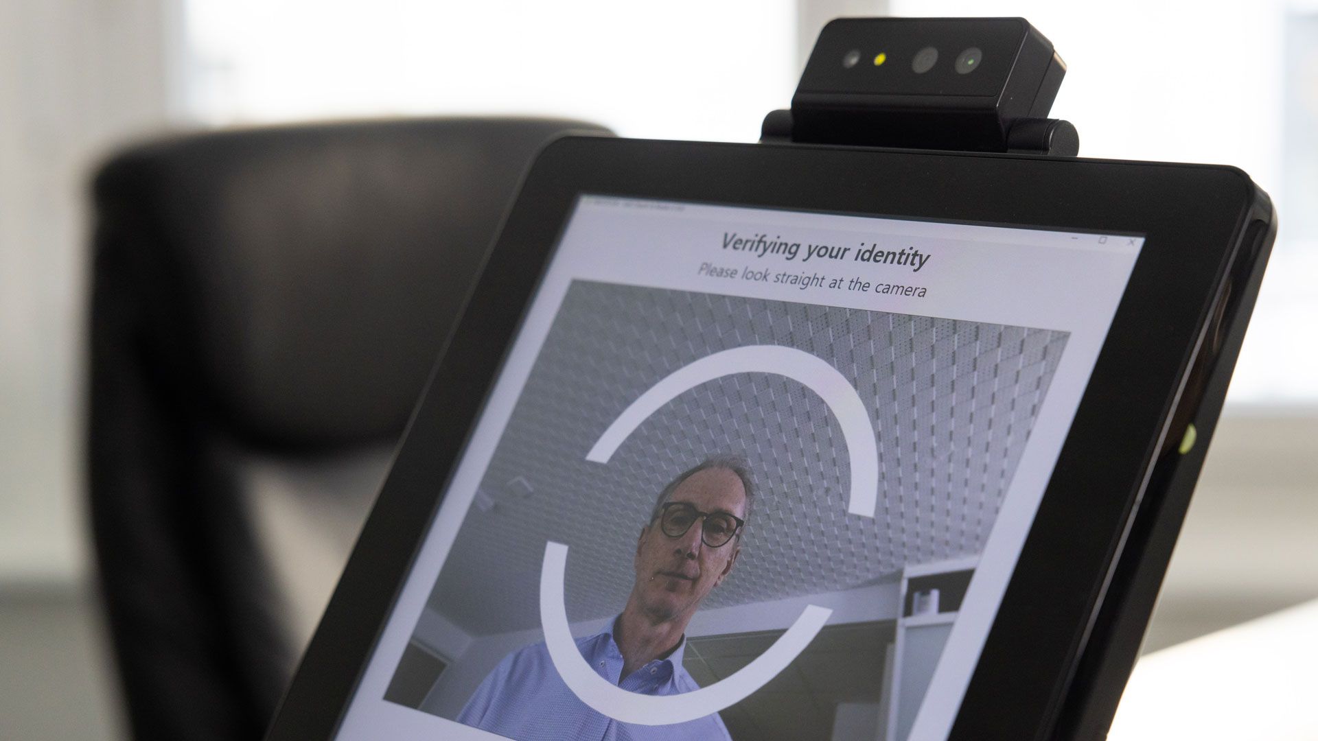 OneVisage develops authentication solutions to protect sensitive data