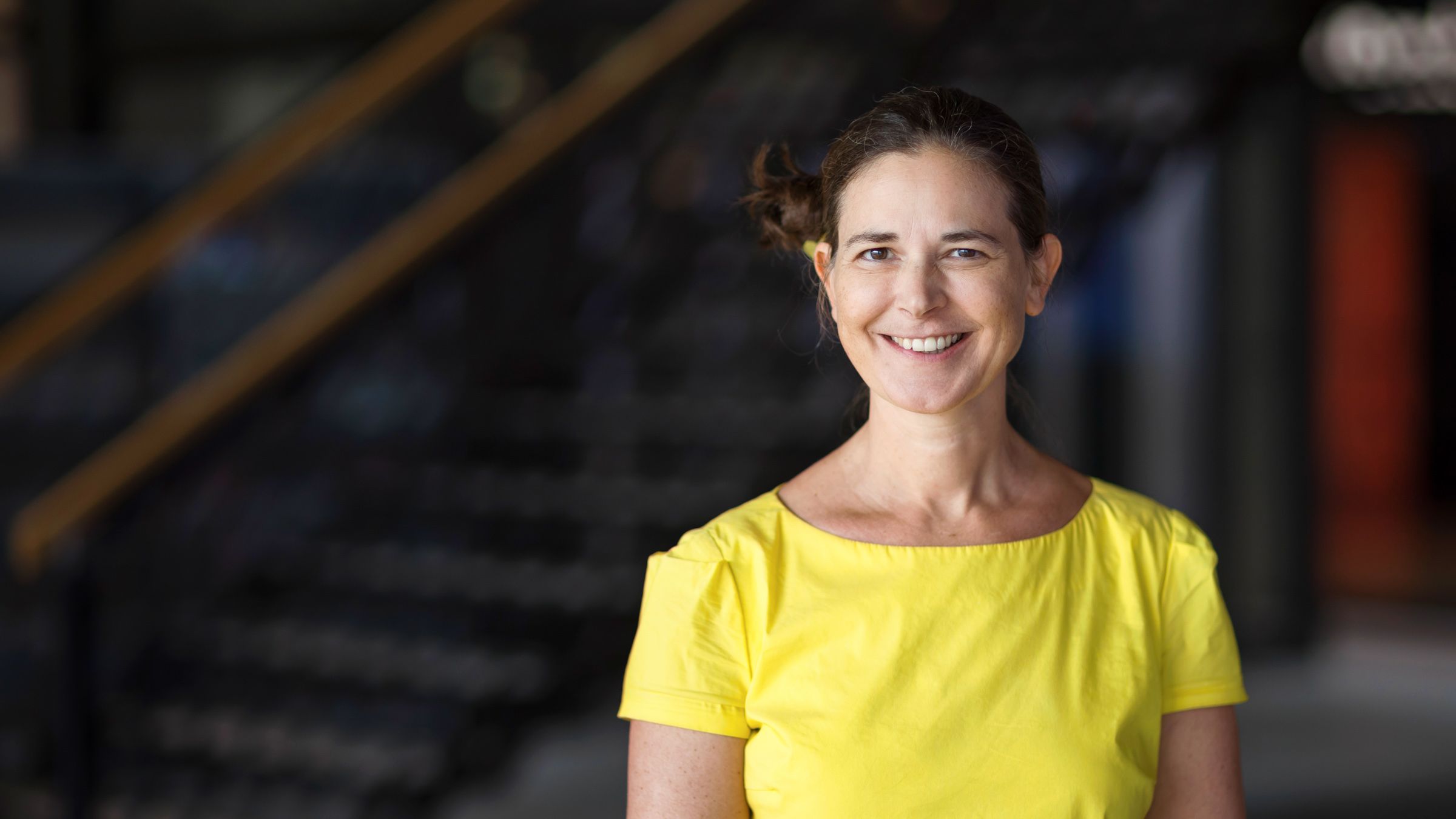 Barbla Plattner is Head of Division Talent and Organisation Development