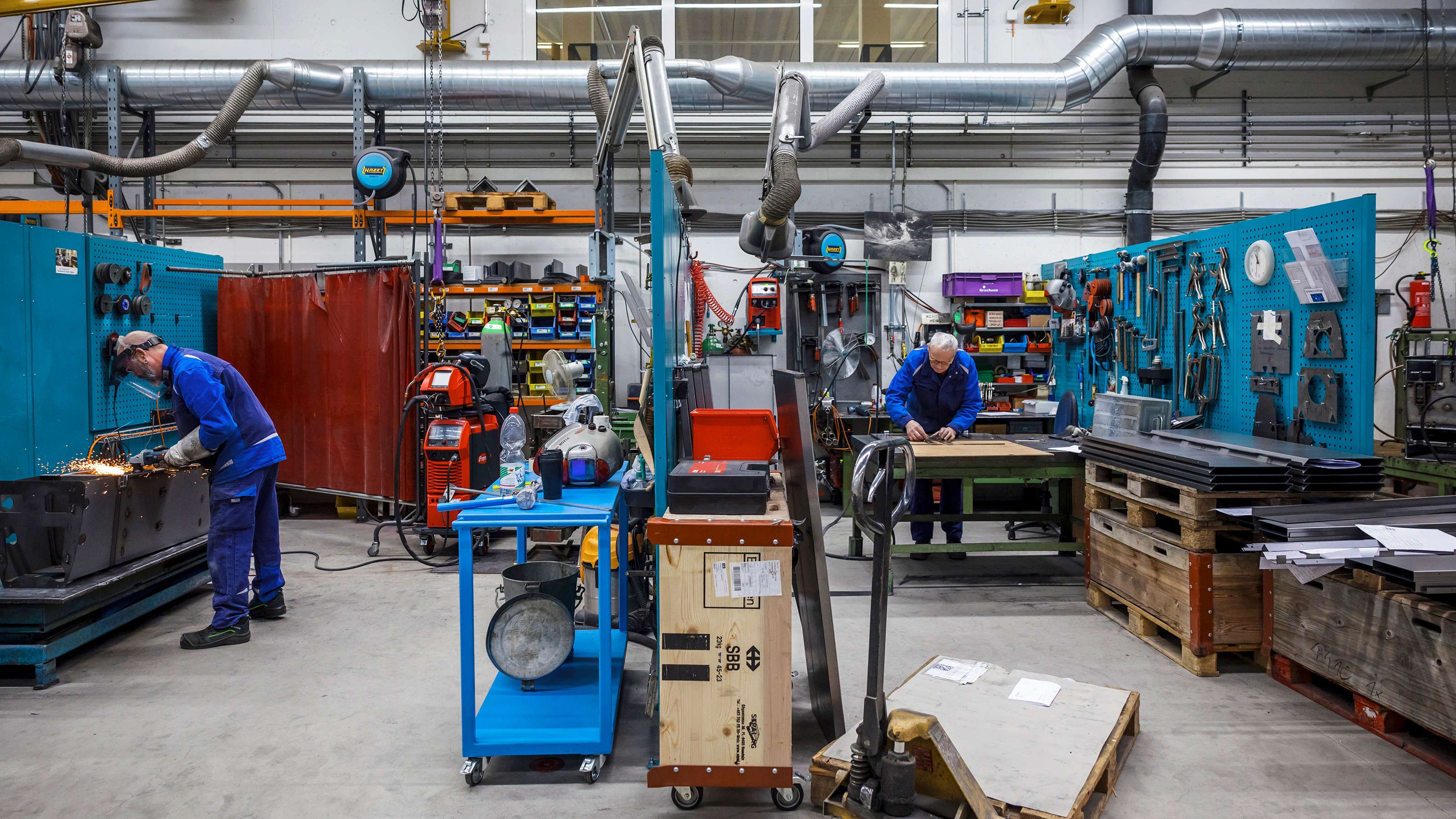 The company for heating systems, hobs and ovens has always focused on innovation