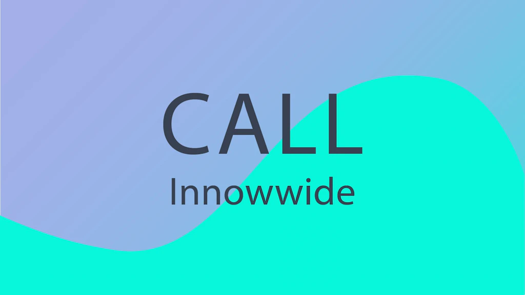 Innowwide call for projects