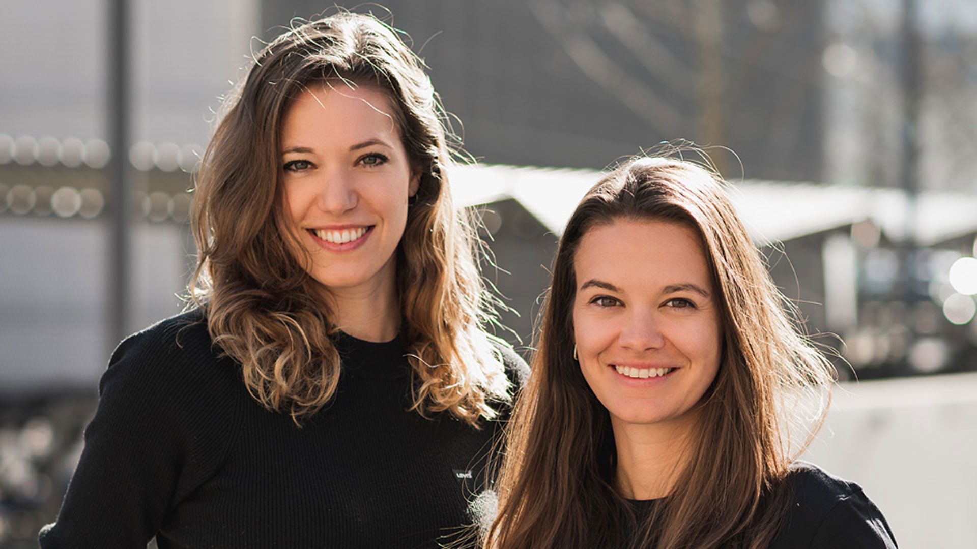 Anastasia Hofmann et Naomi MacKenzie sont les co-fondatrices de Kitro