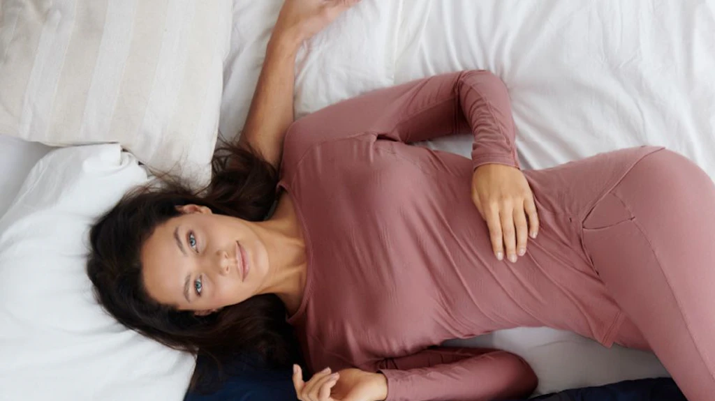 Dagsmejan a développé des pyjamas qui améliore la qualité du sommeil