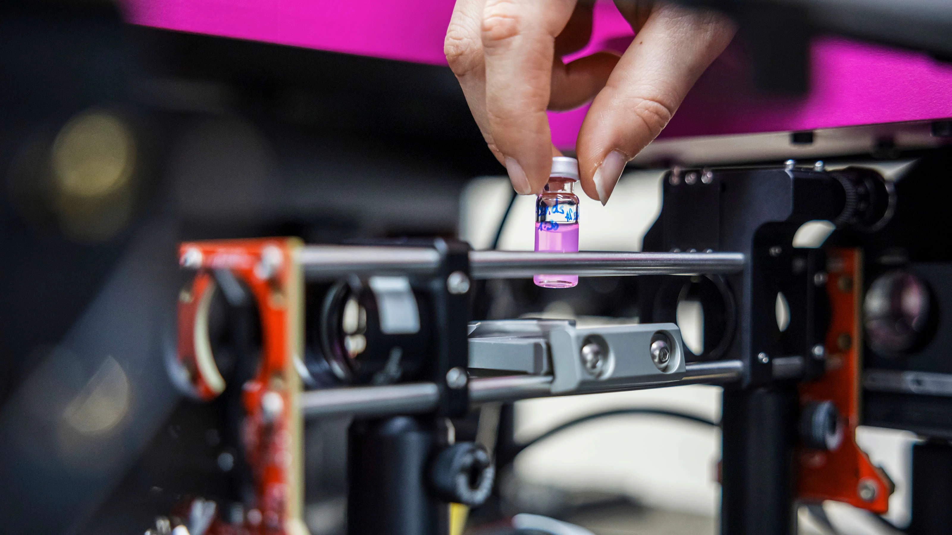 Enantios produit un appareil de mesure de la ROA facile à utiliser