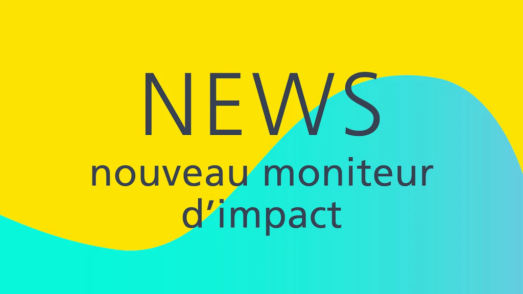 Le moniteur rassemble les résultats actuels des années sous revue 2023 à 2025 et les présente de manière claire et graphique.