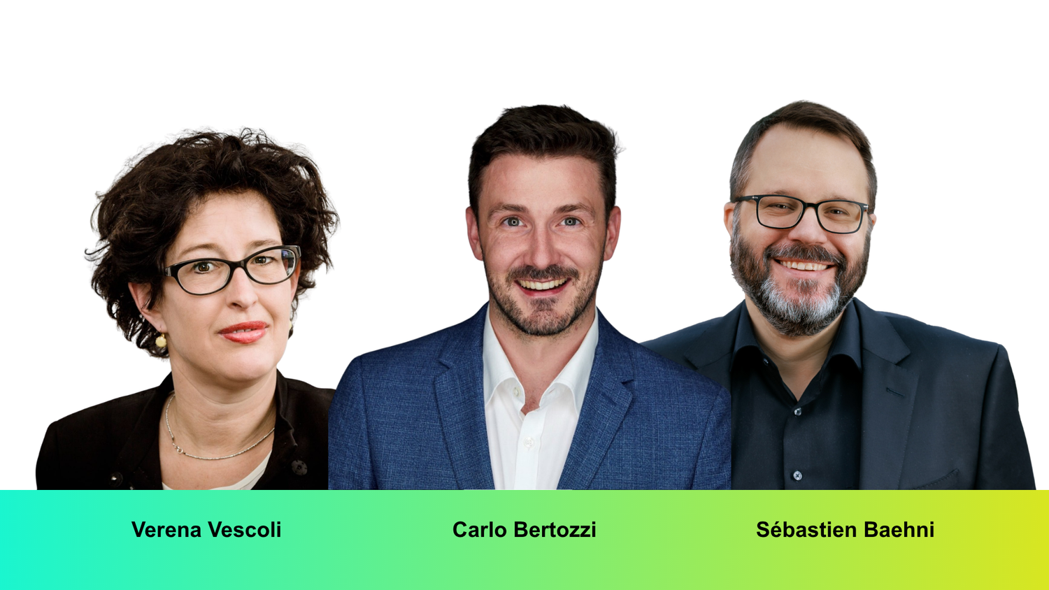Le conseil d'administration d'Innosuisse a élu trois nouveaux membres au Conseil de l'innovation.