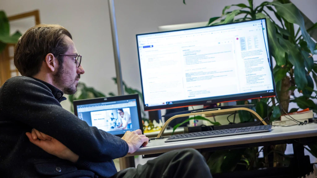 Créer un logiciel intelligent capable d’accélérer le processus